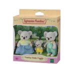 Sylvanian Families Treetop Koala Family  / ซิลวาเนียน แฟมิลี่  ครอบครัวทรีท็อปโคอาลา (EBS)