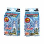 การ์ดบัดดี้ไฟท์ นีโอเด็ค KD24 EX ชุดพร้อมเล่น เด็คพลังมังกรแห่งความยุติธรรม “สตาร์ดราก้อนเวิลด์” (2 กล่อง) / BuddyFight Card Game