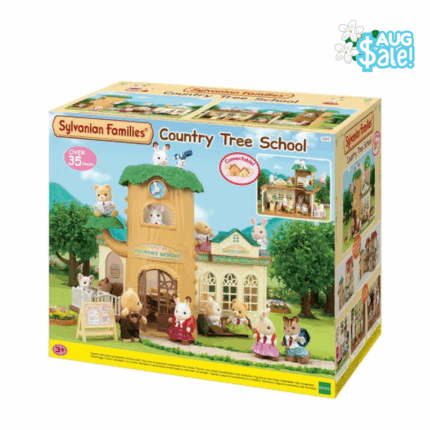 Sylvanian Families Sylvanian : Country Tree School / ซิลวาเนียน แฟมิลี่ โรงเรียนต้นไม้