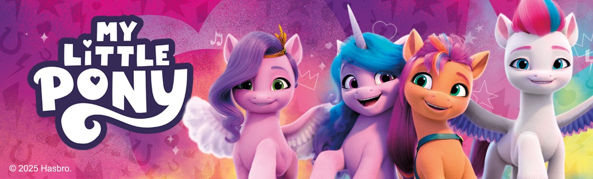 My little Pony Banner