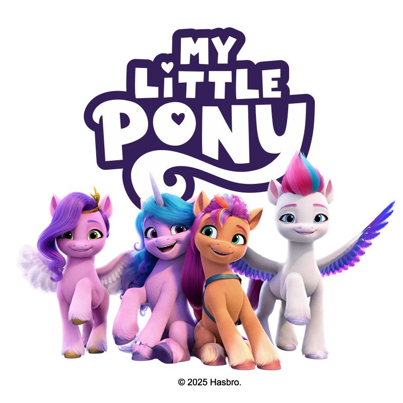 my little Pony