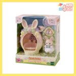 Sylvanian Families Easter Egg Hutch / ซิลวาเนียน แฟมิลี่ บ้านไข่อีสเตอร์