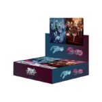 WSE-BP BanG Dream! Booster Pack  [MyGO × Ave Mujica] ยก Box ( 1 กล่อง การ์ด 12 ซอง)