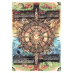 MBF0095-set แฟลก ก็อดคล็อก (แบบละ 1 ใบ)/MyTurnZ BuddyFight