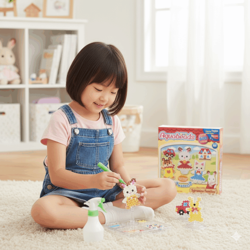 ลูกปัดสเปรย์น้ำ