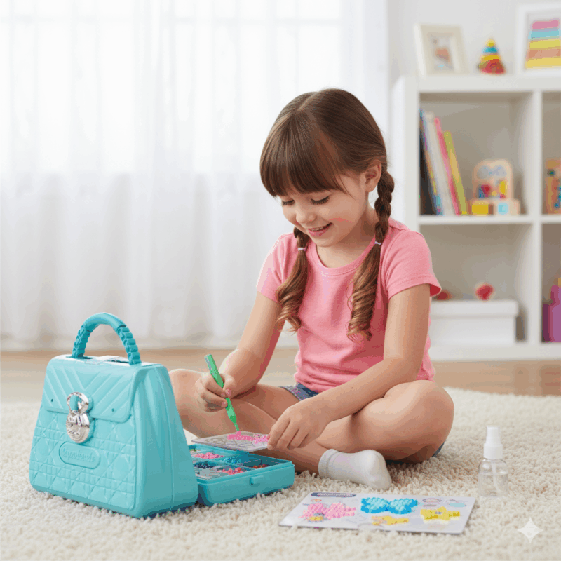 ลูกปัดสเปรย์น้ำ