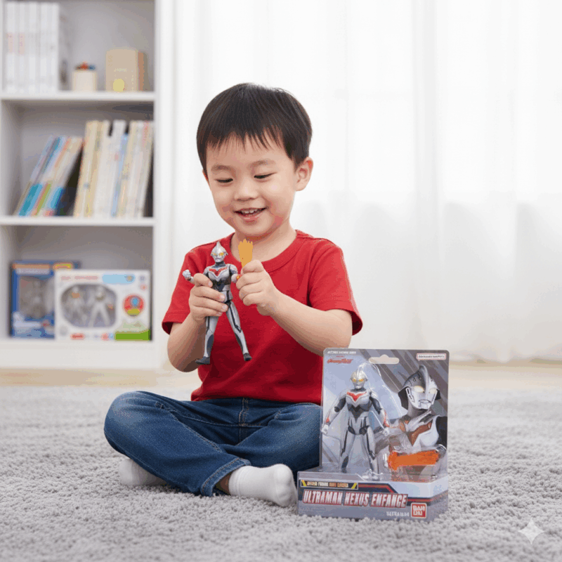 ฟิกเกอร์ฮีโร่