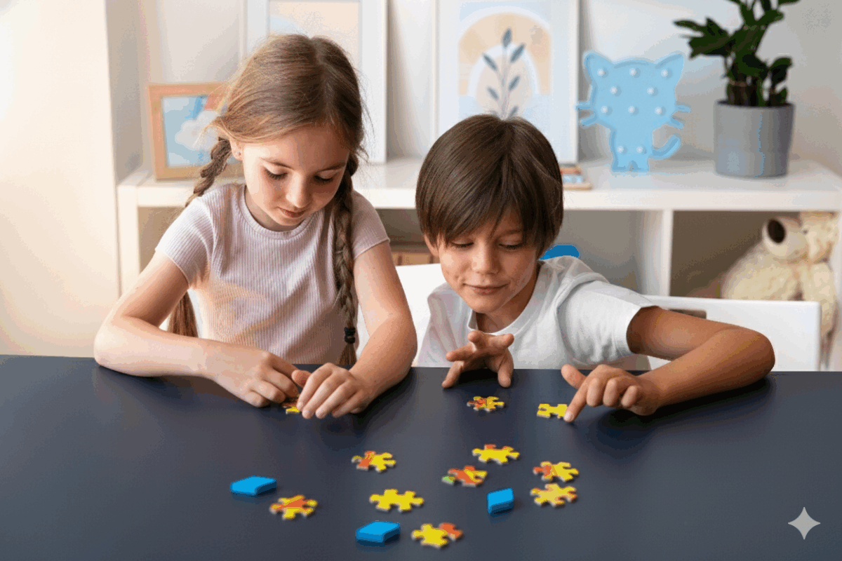 ตัวต่อจิ๊กซอว์