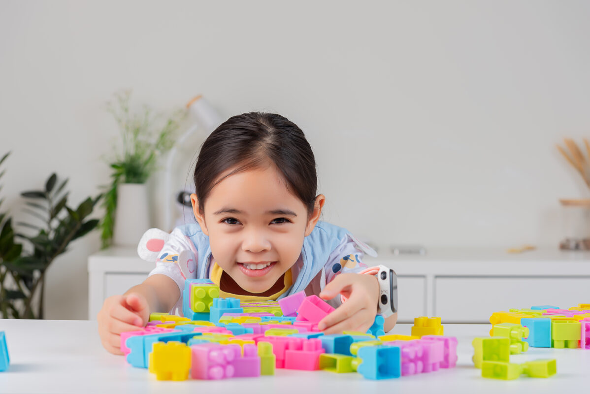 บล็อก ตัวต่อ