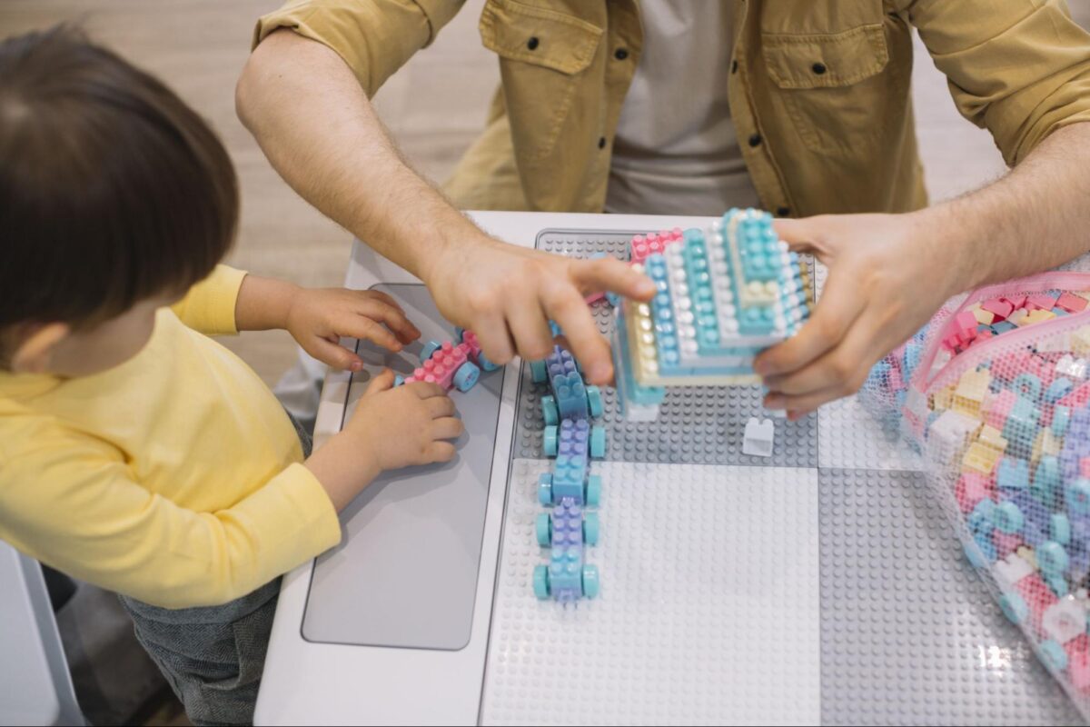 บล็อกไม้ บล็อกตัวต่อ