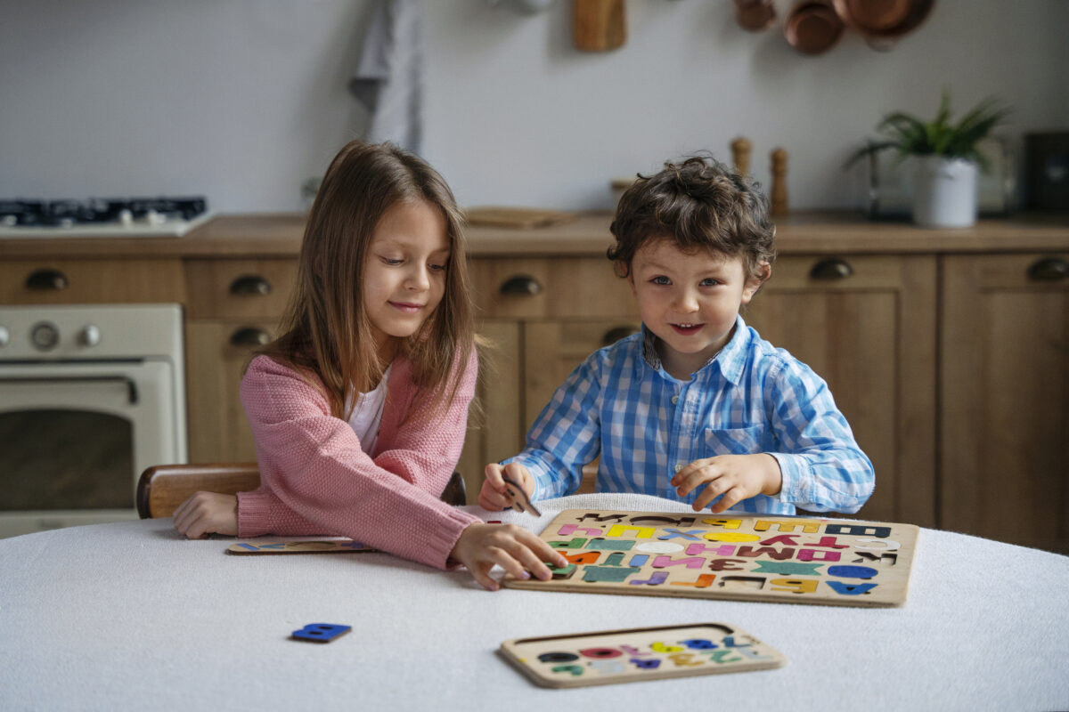 จิ๊กซอว์ เกมกระดาน