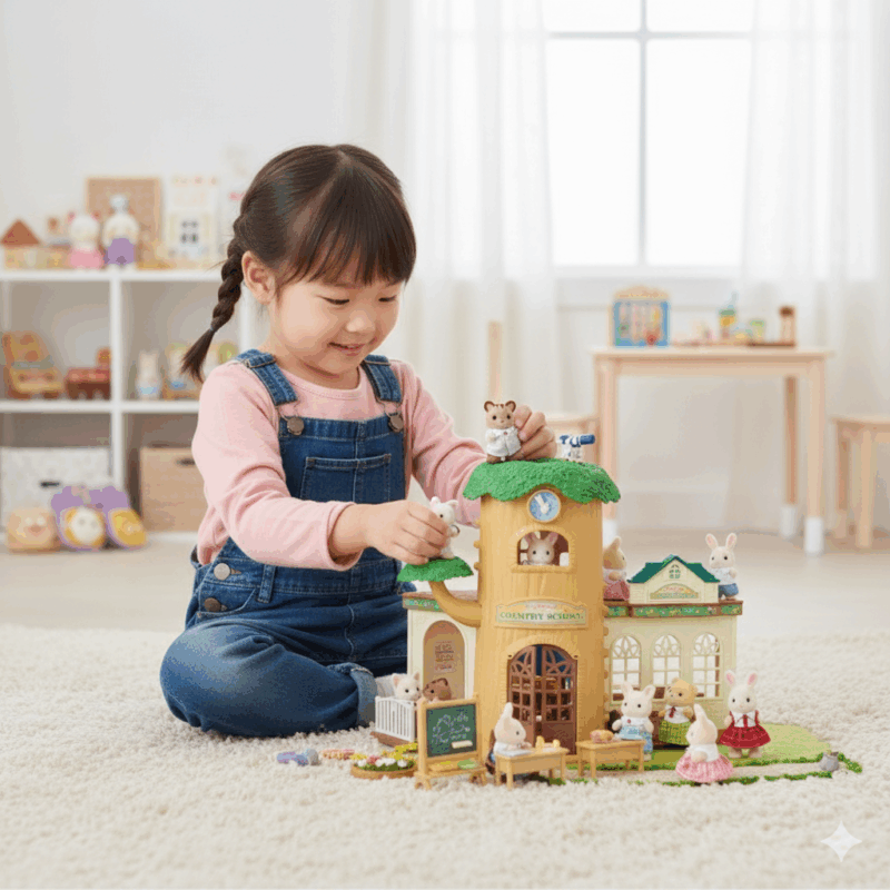 Sylvanian Families 