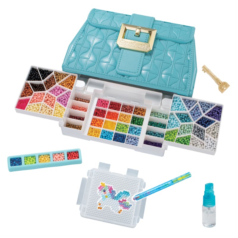 ของเล่นลูกปัดสเปรย์น้ำ Aquabeads