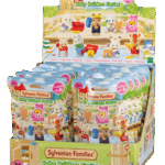 Sylvanian Families Baby Builders Series (Blind Pack) / ซิลวาเนียน ซองสุ่ม เบบี้ บิ้วเดอร์ ซีรี่ส์ (1 กล่อง x 16 ซอง)