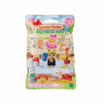 Sylvanian Families Baby Builders Series (Blind Pack) / ซิลวาเนียน ซองสุ่ม เบบี้ บิ้วเดอร์ ซีรี่ส์ (ซองสุ่ม)