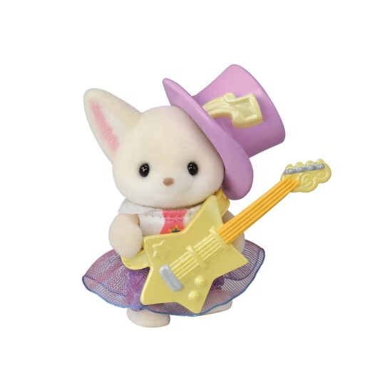 kid&kai.Sylvanian Families Baby Starry Concert Set ซิลวาเนียน แฟมิลี่ เบบี้ สตาร์รี คอนเสิร์ต เซ็ต (4)