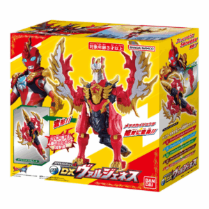 Meteokaiju Series 03 DX Valgeness (Ultraman Omega) / มีทีโอไคจูซีรีส์ 03 DX วัลจีนีส 1