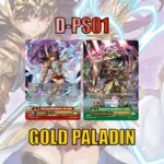 MVG0365-set D-PS01 โกลด์พาลาดิน (แบบละ 1 ใบ) / MyTurnZ Vanguard
