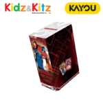 Transformers-Energy Critical Premium Cards-Overdrive Edition-SEA -Kayou / การ์ดสะสม ทรานส์ฟอร์เมอร์ส ชุด เอ็นเนอร์จี้ คริติคอล (คายู) ยกกล่อง 10 ซอง - Image 3