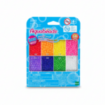 ลูกปัดสเปรย์น้ำ อควาบีท เม็ดบีดสีนีออน / Aquabeads Neon Bead Pack  (ชุดรีฟิล)
