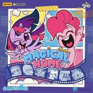 My Little Pony 3D Photo Frame -Kayou / กรอบรูป 3 มิติ มายลิตเติ้ลโพนี่ (คายู) 1