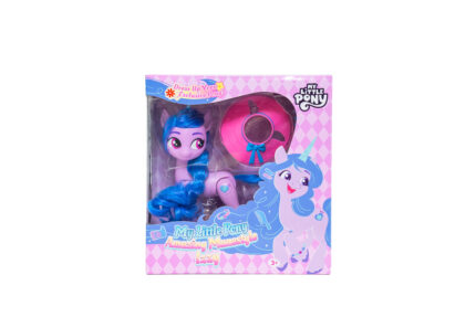My Little Pony - Amazing Manestyle Izzy (20 cm Figure) / มายลิตเติ้ลโพนี่ อะเมซิ่ง เมนสไตล์-อิซซี่