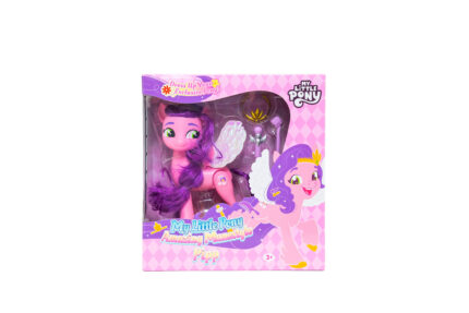 My Little Pony - Amazing Manestyle Pipp (20 cm Figure) / มายลิตเติ้ลโพนี่ อะเมซิ่ง เมนสไตล์-พิพ
