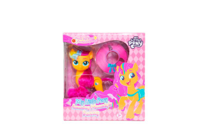 My Little Pony - Amazing Manestyle Sunny (20 cm Figure) / มายลิตเติ้ลโพนี่ อะเมซิ่ง เมนสไตล์-ซันนี่
