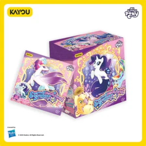 My Little Pony Eternal Fantasy New World Badge Series-Kayou / เข็มกลัด มายลิตเติ้ลโพนี่ (คายู) 1