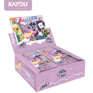 My Little Pony Friendship Eternal Card Fun Moments Edition -Kayou (30 Packs) / การ์ดสะสมมายลิตเติ้ลโพนี่ (คายู) ยกกล่อง 30 ซอง 1
