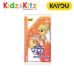 My Little Pony-Friendship Eternal Card-Moon Edition Sea-Series 2-Kayou  / การ์ดสะสม มายลิตเติ้ลโพนี่ ชุด มูน อิดิชั่น (คายู) ยกกล่อง 10 ซอง - Image 2