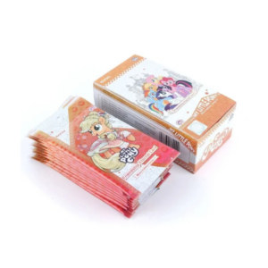 My Little Pony-Friendship Eternal Card-Moon Edition Sea-Series 2-Kayou / การ์ดสะสม มายลิตเติ้ลโพนี่ ชุด มูน อิดิชั่น (คายู) ยกกล่อง 10 ซอง 1