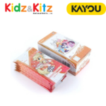 My Little Pony-Friendship Eternal Card-Moon Edition Sea-Series 2-Kayou  / การ์ดสะสม มายลิตเติ้ลโพนี่ ชุด มูน อิดิชั่น (คายู) ยกกล่อง 10 ซอง