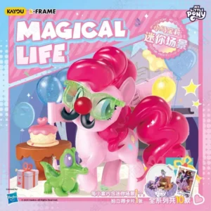 My Little Pony Mini Figure Scenes Series 1 -Kayou / มินิฟิกเกอร์พร้อมฉาก มายลิตเติ้ลโพนี่ ซีรีย์ 1 (คายู) 1