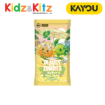 Plants Vs. Zombies-Happy Holiday-Germination Pack-Series 1-Kayou / การ์ดสะสม แพล็นส์ วีเอส. ซอมบีส์ ชุด แฮปปี้ ฮอลิเดย์ (คายู) ยกกล่อง 18 ซอง - Image 3