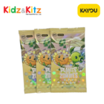 Plants Vs. Zombies-Happy Holiday-Germination Pack-Series 1-Kayou / การ์ดสะสม แพล็นส์ วีเอส. ซอมบีส์ ชุด แฮปปี้ ฮอลิเดย์ (คายู) ยกกล่อง 18 ซอง - Image 4