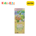 Plants Vs. Zombies-Happy Holiday-Germination Pack-Series 1-Kayou / การ์ดสะสม แพล็นส์ วีเอส. ซอมบีส์ ชุด แฮปปี้ ฮอลิเดย์ (คายู) ยกกล่อง 18 ซอง - Image 5