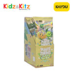 Plants Vs. Zombies-Happy Holiday-Germination Pack-Series 1-Kayou / การ์ดสะสม แพล็นส์ วีเอส. ซอมบีส์ ชุด แฮปปี้ ฮอลิเดย์ (คายู) ยกกล่อง 18 ซอง - Image 6
