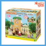 Sylvanian Families Sylvanian : Country Tree School / ซิลวาเนียน แฟมิลี่ โรงเรียนต้นไม้