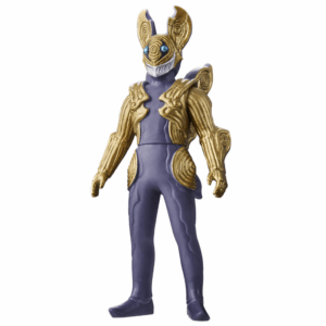 Ultra Monster Series 129 Alien Barossa (Ultraman Omega) / ฟิกเกอร์สัตว์ประหลาดอุลตร้าแมน มนุษย์ดาวบารอสซ่า 1