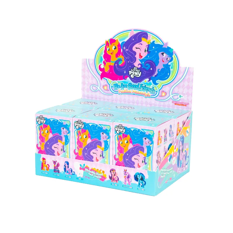 กล่องสุ่ม kidz and kitz