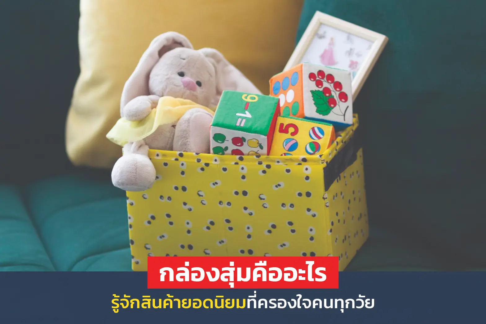 กล่องจุ่ม คืออะไร