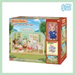 Sylvanian Families Country Doctor Gift Set / ซิลวาเนียน แฟมิลี่ คลีนิคคุณหมอ กิ๊ฟเซ็ท