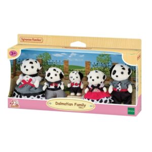 Sylvanian Families Dalmatian Family / ซิลวาเนียน แฟมิลี่ ครอบครัวดัลเมเชียน 1