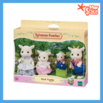 Sylvanian Families Goat Family / ซิลวาเนียน แฟมิลี่ ครอบครัวแพะ