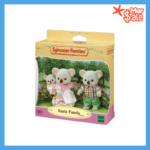 Sylvanian Families Koala Family  3 figures (ES Series) / ซิลวาเนียน แฟมิลี่ ครอบครัวโคอาลา (3 ตัว)