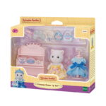 Sylvanian Princess Dress Up Set / ซิลวาเนียน แฟมิลี่  ชุดแต่งตัวเจ้าหญิง