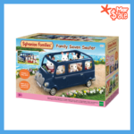 Sylvanian Families Family Seven Seater / ซิลวาเนียน แฟมิลี่ รถครอบครัว 7 ที่นั่ง