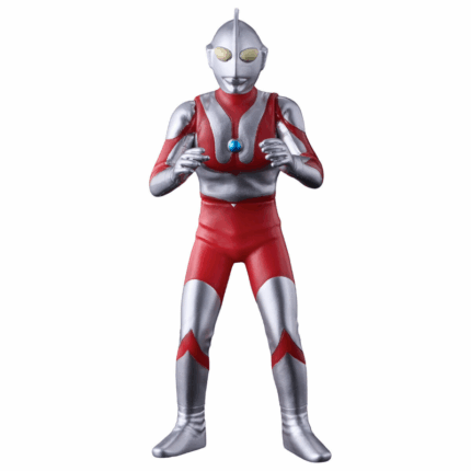 Ultra Hero Series 112 Ultraman (Fighting Pose Ver.) / ฟิกเกอร์ยอดมนุษย์อุลตร้าแมนในท่าโพสต่อสู้
