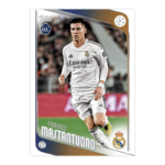 2025-26 Topps UEFA Club Competitions Flagship Value Box (FGC007013) - กล่องการ์ดฟุตบอล ยูฟ่า รุ่นสุดคุ้ม (ยกกล่อง บรรจุ 7 ซอง/กล่อง) - Image 3